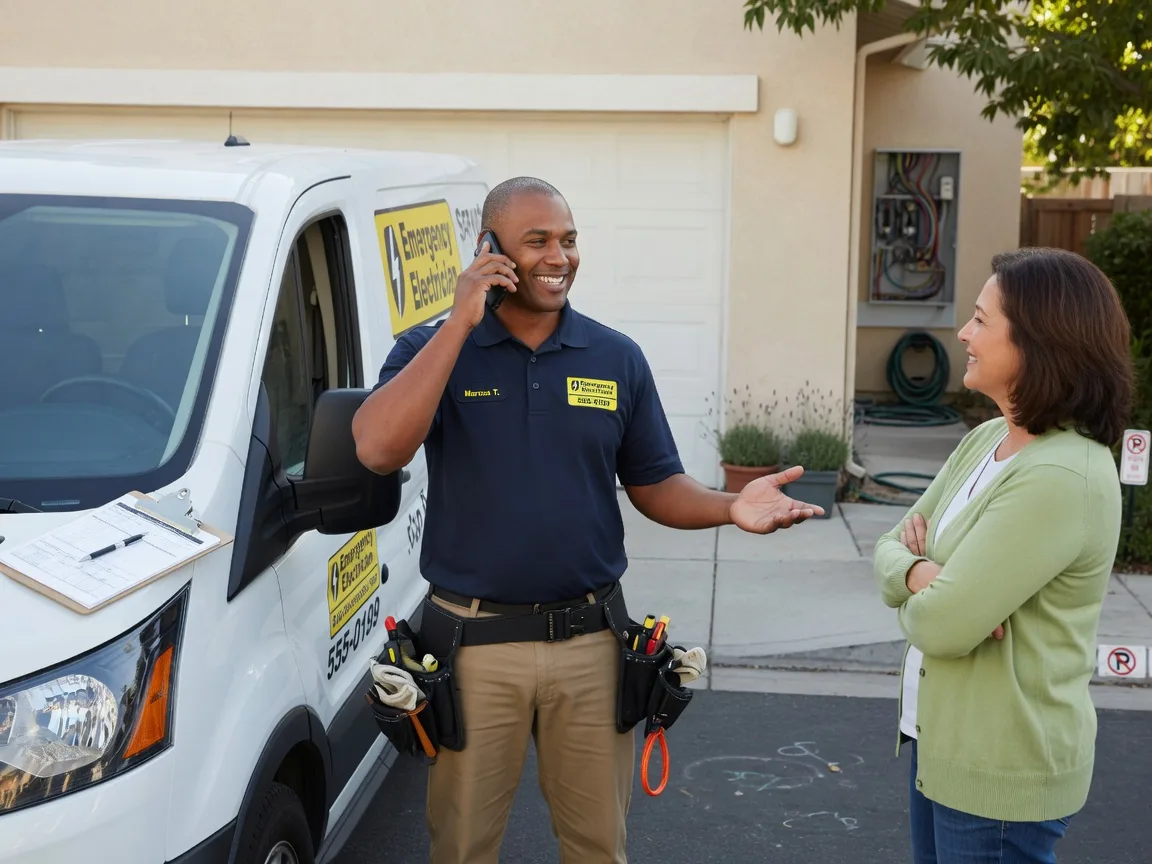 Emergency Electrician Kenwood, CA FAQs
